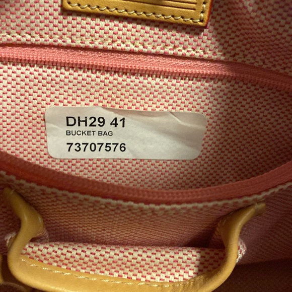 Dooney and Bourke Handbag - Picture 8 of 12